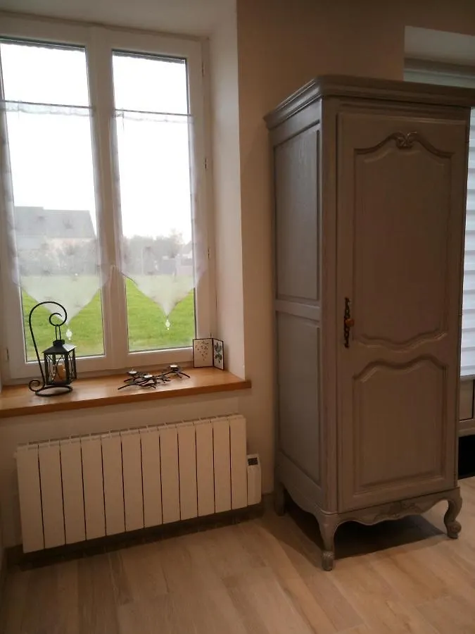 Gite De Charme Les Buissonnets Plesder Holiday home